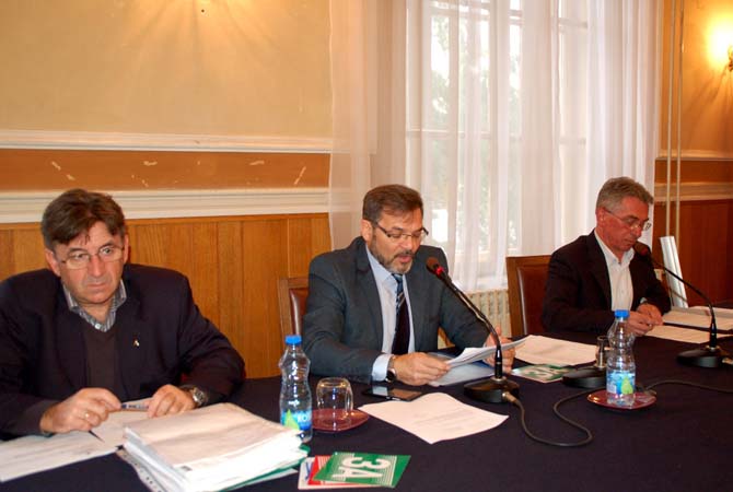 Képek a KKT 29. ülése október 15.